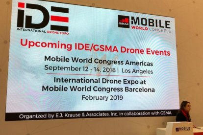 Primera imagen que confirma el MWC 2019-JOSEP M. BERENGUERAS