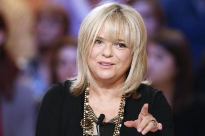 La cantante francesa France Gall fallece a los 70 años a causa de un cáncer.-/ FRANCOIS GUILLOT (AFP)