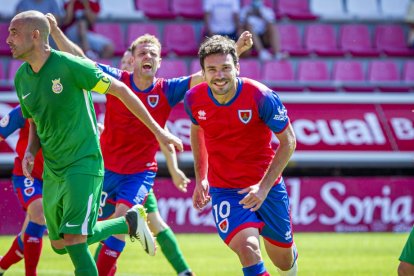 Numancia vs Cerdanyola - MARIO TEJEDOR (30)