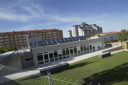 Centro infantil El Olmo-Luis Ángel Tejedor