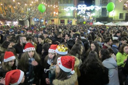 HDS-La Nochevieja Universitaria despedirá el año para los estudiantes antes de la champañada del día 31 en Herradores (en la imagen)