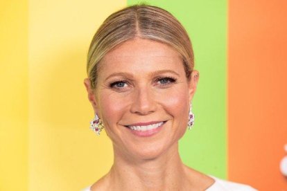 Gwyneth Paltrow, en una reciente aparición en Los Ángeles.-EFE / ETIENNE LAURENT