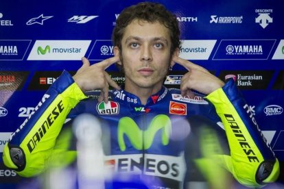 Valentino Rossi-EL PERIÓDICO