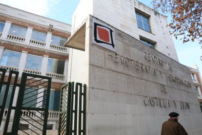 Centro de Hemoterapia y Hemodonación de Castilla y León.-ICAL