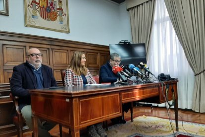 Presentación en la Subdelegación de los datos del Kit Digital en Soria