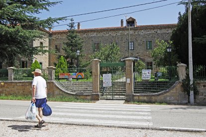 Residencia de El Royo.-MARIO TEJEDOR