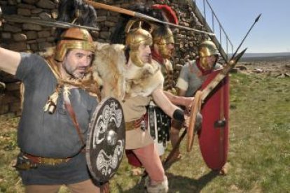 Visitas al Yacimiento de Numancia con Tierraquemada