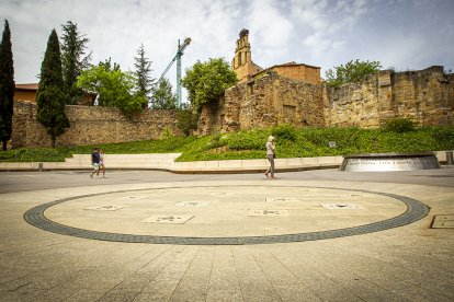 Rincón de Bécquer.-MARIO TEJEDOR