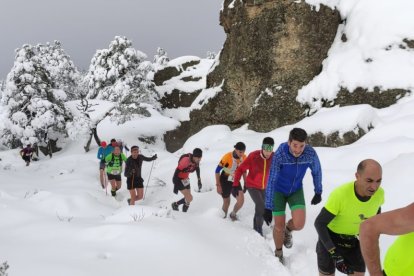 La prueba pinariega se celebrará el penúltimo fin de semana de abril. HDS