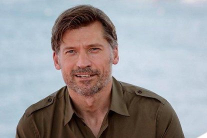 Nikolaj Coster-Waldau, tras la presentación de ’Suicide tourist’ en Sitges.-EFE / SUSANNA SAEZ