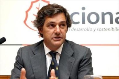 José Manuel Entrecanales, presidente de Acciona.-