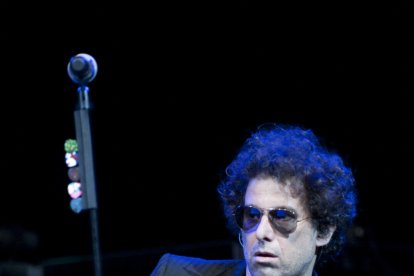 Andrés Calamaro. HDS