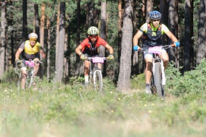 La BTT Desafío Urbión comenzará el viernes 24 y finalizará el domingo 26 de junio. HDS