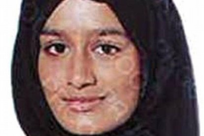 Shamima Begum.-