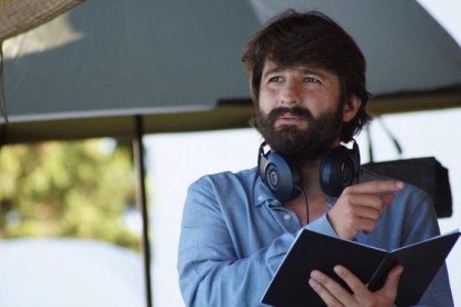 Carlos Violadé (Sevilla, 1977), arquitecto y cineasta, ha desarrollado obras desde el ámbito de la arquitectura, la poesía y el cine, y es autor del libro de poesía Montañas del Mar.-AGENCIA FREAK
