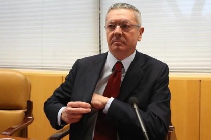Alberto Ruiz-Gallardón.-JUAN MANUEL PRATS