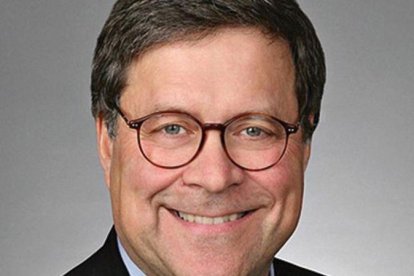 William Barr.-AP