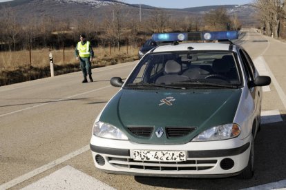 Por primera vez la Guardia Civil ha tramitado más denuncias por violencia de género que la Policía. / VALENTÍN GUISANDE-