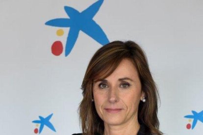 Cristina González Viu, nueva directora de CaixaBank en Aragón y La Rioja-EL PERIÓDICO