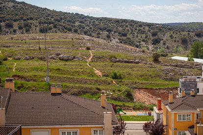 Cerro de los Moros. MARIO TEJEDOR