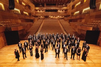 Orquesta Sinfónica de Castilla y León. HDS