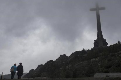 El Valle de los Caídos-AP