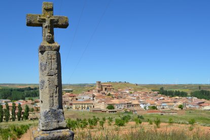 Conjuradero de Morón de Almazán.-P.J.C.