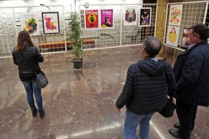 Carteles finalistas para San Juan-Mario Tejedor