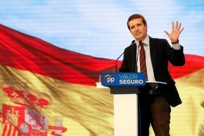 Pablo Casado.-