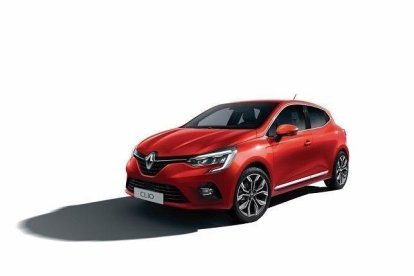 Renault presenta en Ginebra la quinta generación del Clio --