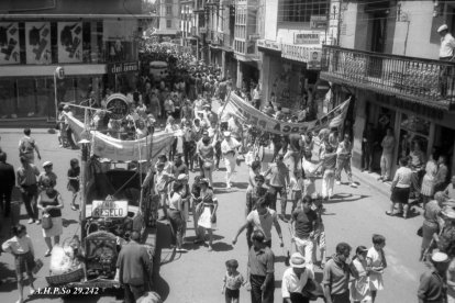 Charangas y tastarros por el Collado