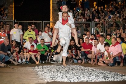 Paso del Fuego 2023 en San Pedro con un recinto abarrotado
