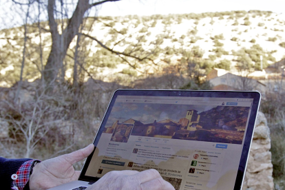 Muchos núcleos de la provincia tienen problemas para conectar a internet por falta de cobertura.