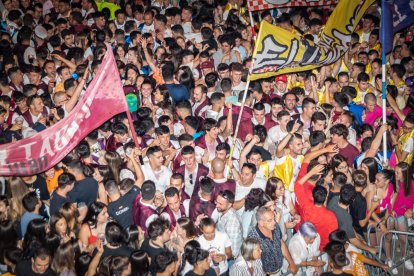El pregón da el pistoletazo de salida a las fiestas de San Juan 2023.