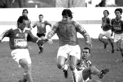 El Garray CF se fundó en 1992 y desaparecía diez años después.