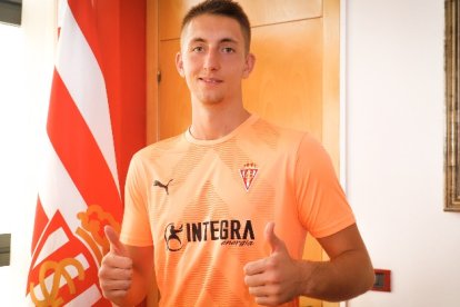 Kudakovskiy llega al Numancia para competir con Dorronsoro por el puesto en la portería.