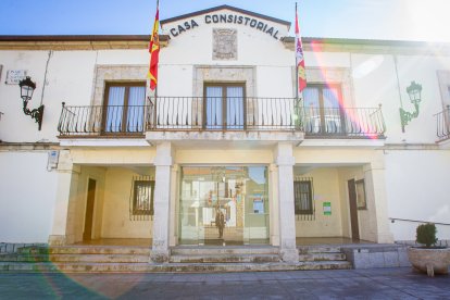 Ayuntamiento de San Leonardo.