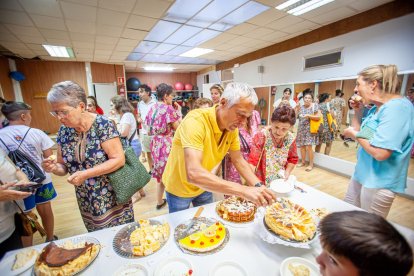 El barrio del Calaverón celebra sus fiestas