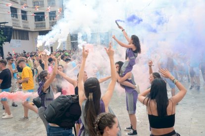 El pregón de las fiestas de San Leonardo de Yagüe