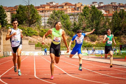 Campeonato de España sub 20 de atletismo