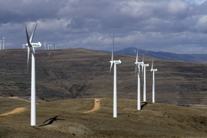 El proyecto de GIRA Wind se centra en el reciclado de aerogeneradores.