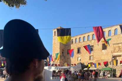 Mercado Medieval de Berlanga de Duero.