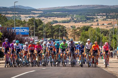 El mejor ciclismo se cita en Soria