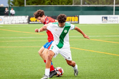 El Numancia juvenil comienza la temporada contra el Rayo Ciudad Alcobendas