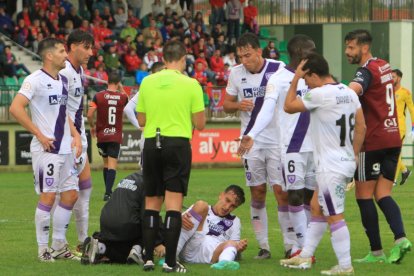 El CD Numancia comienza la temporada con derrota en Segovia