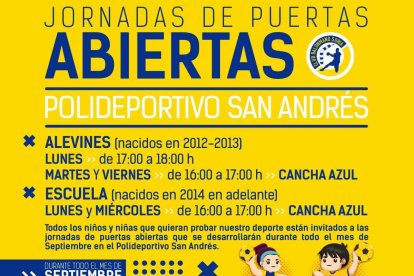 Jornada de puertas abiertas