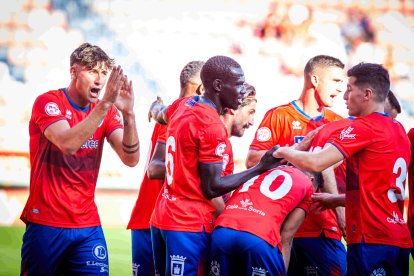 El Numancia necesita ganar para tomar impulso en este inicio de temporada.