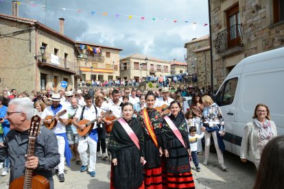 La Ronda de Duruelo, de nuevo en la calle.