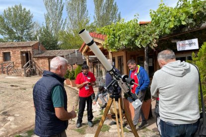 Astrotiermes se ha celebrado este fin de semana.