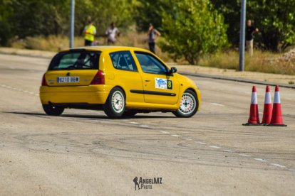 Slalom puntuable para el autonómico organizado en Soria por BNNO Racing.